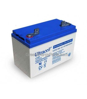 Ultracell UCG GEL Battery 12V GEL