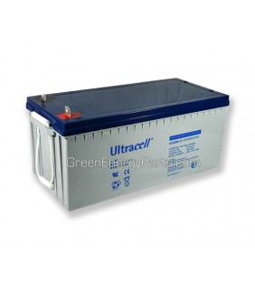 Μπαταρία Ultracell UCG GEL 275 AH Battery 12V ΣΥΣΤΗΜΑ WTBL