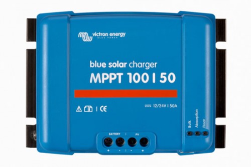 Charge controller Victron BlueSolar 70A/150V mmpt