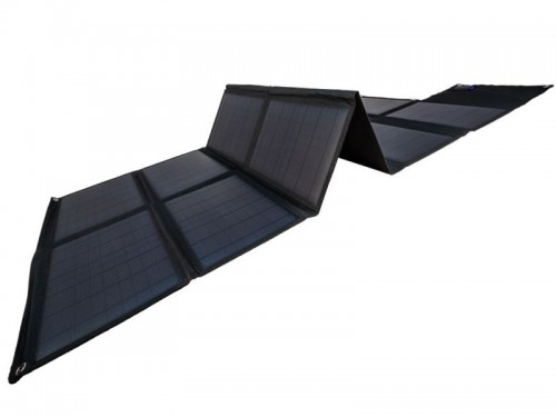Westech Foldable Solar Panel 60 or 120 Wp