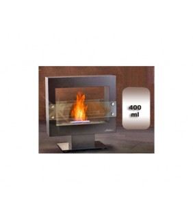 Bioethanol floor fireplace A