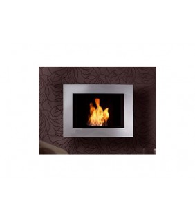 Bioethanol Wall Fireplace A