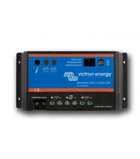Charge controller Victron DUO 12V/24V - 20A PWM