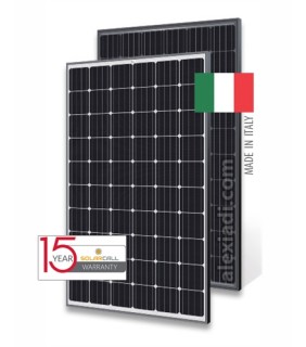 Ιταλικα πανελ SolarCall 360 Wp 72 Cells Monocrystalline 