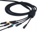 Electric Bicycle Parts CABLE 4 in 1