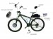 Electric Bicycle Kit With Gel Battery