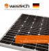 Solar panel Westech 5-10-20 Wp